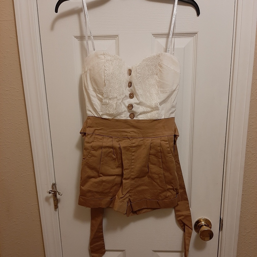 Cute Romper!